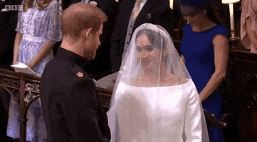 Royal Wedding GIF by BBC