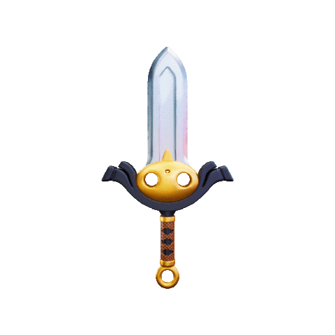 Sword Mehdi Sticker