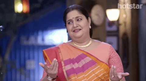 Kya Baat Hai Lol GIF by Hotstar - Find &amp; Share on GIPHY