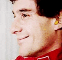 Happy Formula 1 GIF by Ayrton Senna