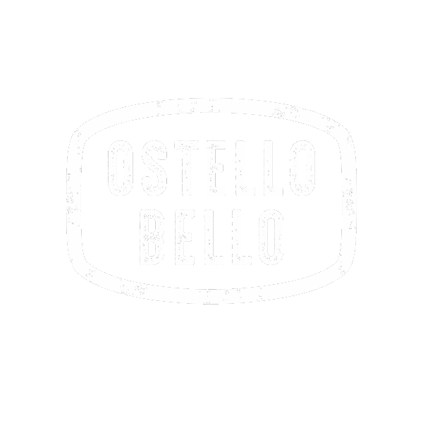 Milan Sticker by Ostello Bello