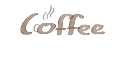 Coffee Sticker