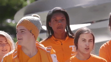 cheer govols GIF by UT Knoxville