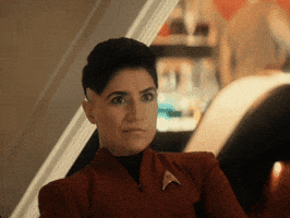Side Eye GIF