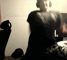 Dance Jiggle GIF