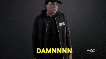roy woods reaction gif GIF by Music Choice