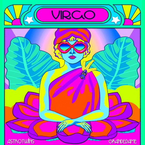 Diva Astrology GIF by Grande Dame - Find & Share on GIPHY