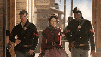 time team nbc GIF by Timeless