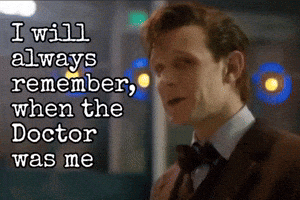 Doctor Who GIF