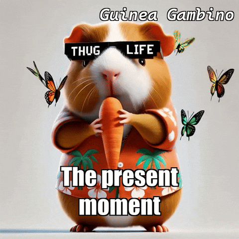 Unity Garden GIF by Guinea Gambino