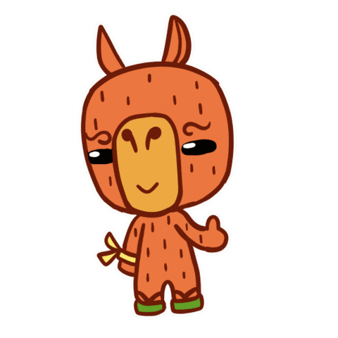 Kawaii Sticker