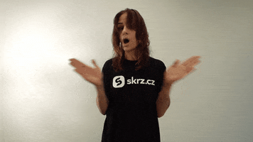 Standing Ovation Thumbs Up GIF by Skrz.cz