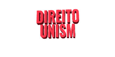 Direito Sticker by UNISM
