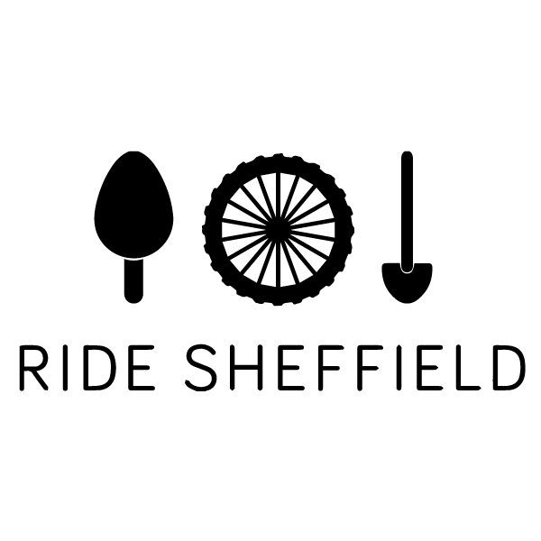 Ride Sheffield Sticker