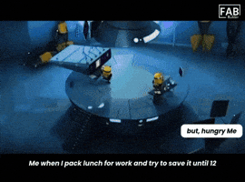 Hungry Fun GIF by FAB Builder