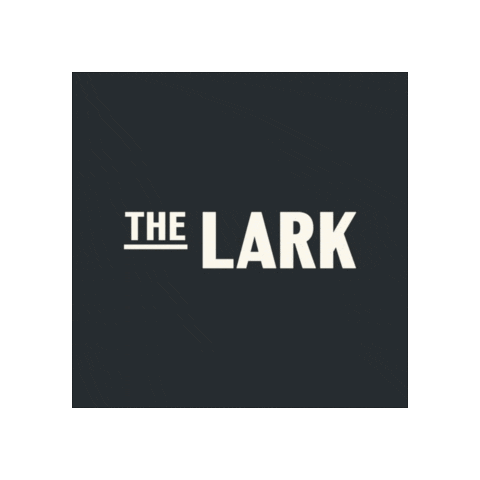 TheLarkLisburn Sticker