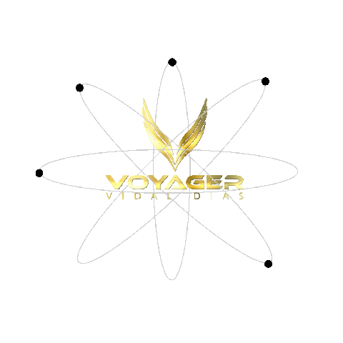 Voyager Nation Sticker