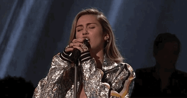 miley cyrus snl GIF by Saturday Night Live