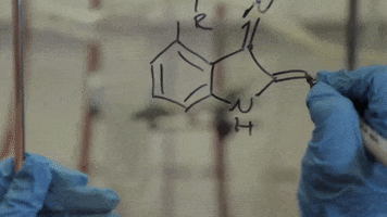 chemistry research GIF