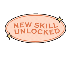 Training Learning Sticker by Everlash