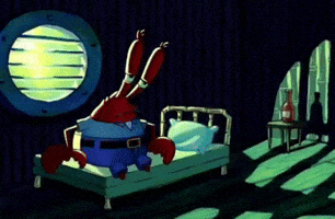 Sad Spongebob GIF
