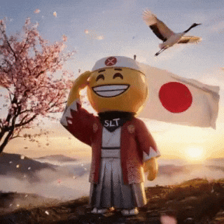 Greeting Good Morning GIF by SaluteXRPL