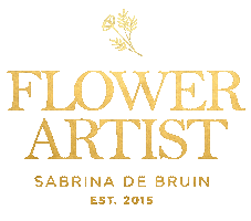 Bloemen Sticker by Flowerartist