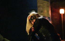black canary
