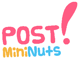 MiniNuts Sticker