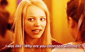 Regina George Meme GIFs - Find & Share on GIPHY