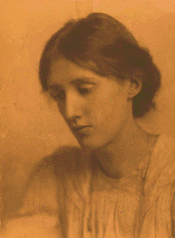 Virginia Woolf GIFs - Get the best GIF on GIPHY