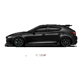 Mazda3 Sticker