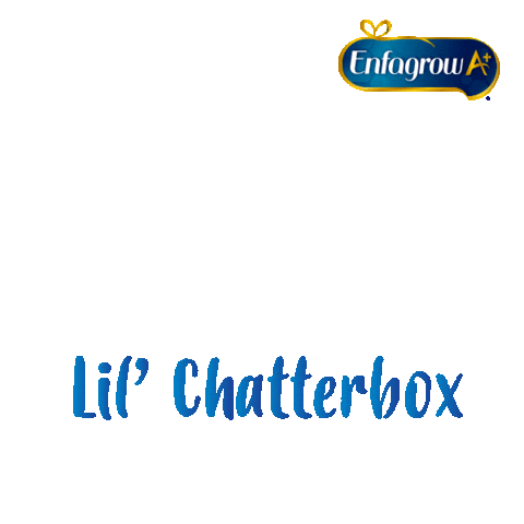 Mom Success Sticker by Enfagrow Malaysia