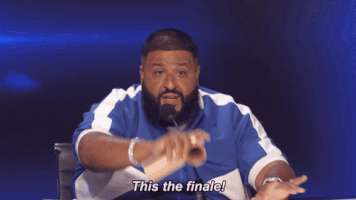 Dj Khaled Fergie GIF by The Four