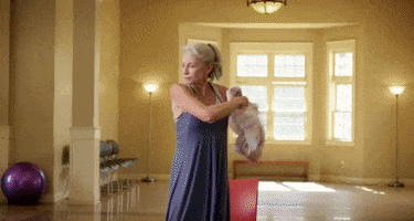 try out diane keaton GIF by Poms