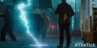 Season 2 Episode 10 GIF by The Tick