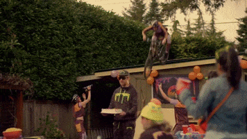 Party Fail GIF by IFHT Films