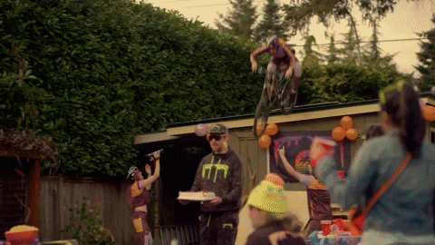 Party Fail GIF by IFHT Films - Find & Share on GIPHY