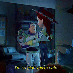 Toy Story Jessie GIF