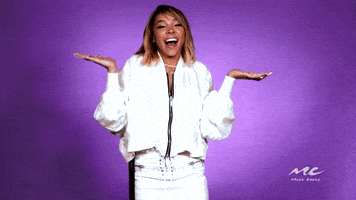 happy hello it's me GIF by Music Choice