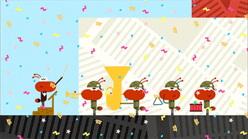 Marching Band Lol GIF by CBeebies HQ