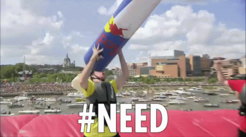 Needredbull GIFs - Get the best GIF on GIPHY