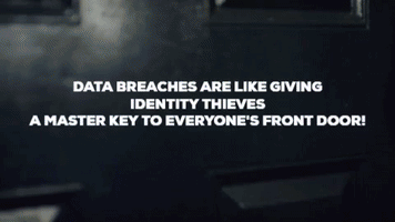 Identity Theft GIF