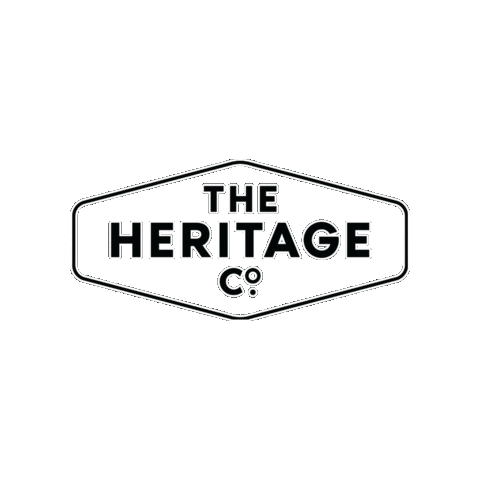 The Heritage Co. Sticker