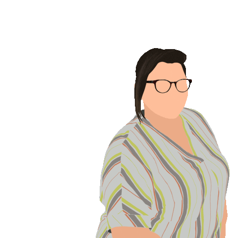 Cartoon Message Sticker by Naturally Social