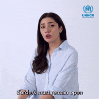 Human Rights Safety GIF by UNHCR, the UN Refugee Agency