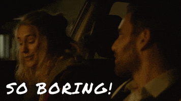 Bored Over It GIF by FILMRISE