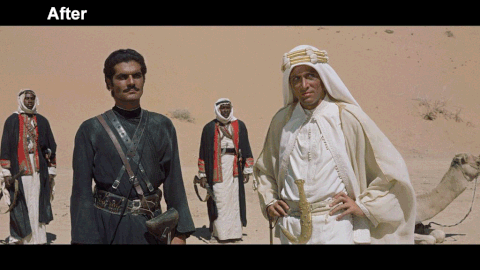 lawrence of arabia