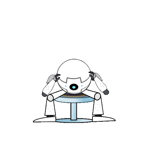 Automation Brainstorm Sticker by Island Pitch - Do Cool Things the Right Way!®