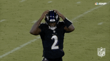 Baltimore Ravens Oops GIF by NFL